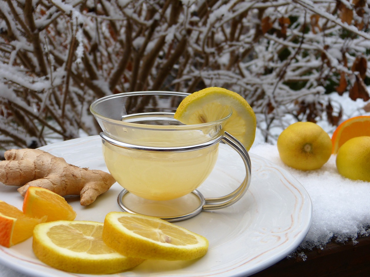 8 Remèdes Naturels Pour éviter De Tomber Malade Cet Hiver